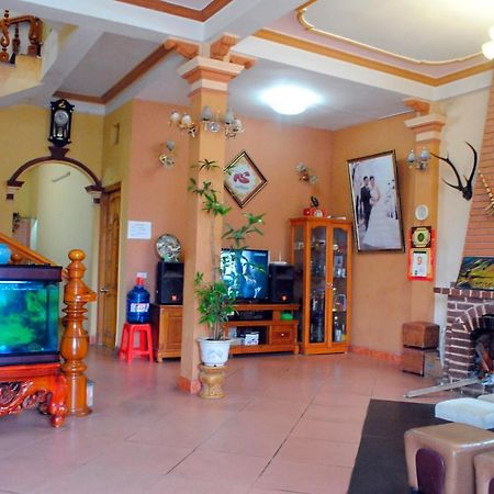 Minh Anh Guesthouse Sa Pa Buitenkant foto