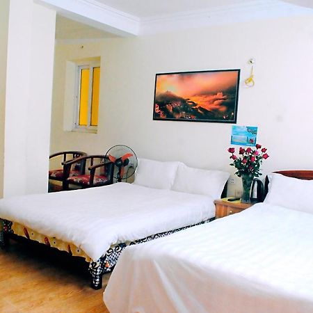 Minh Anh Guesthouse Sa Pa Buitenkant foto