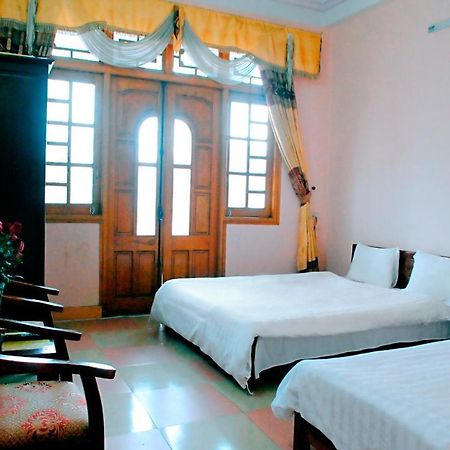 Minh Anh Guesthouse Sa Pa Buitenkant foto