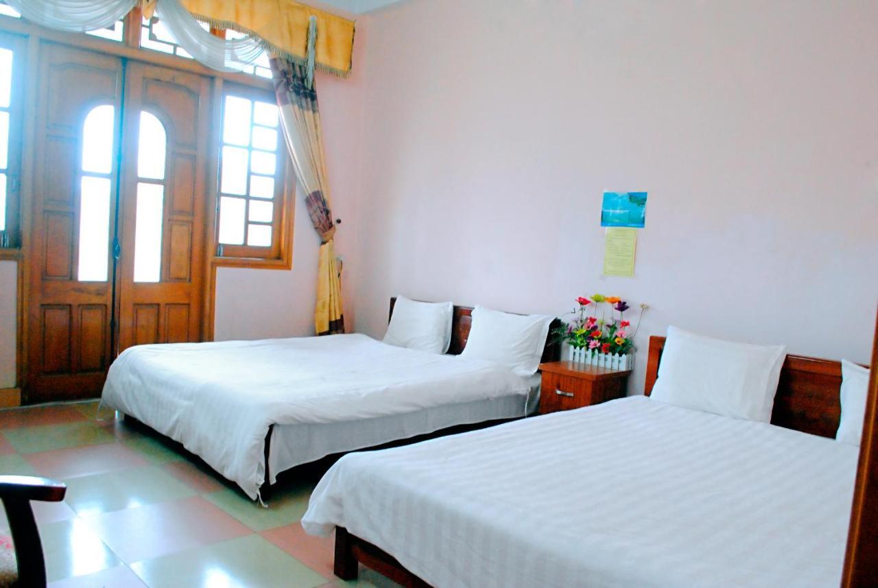 Minh Anh Guesthouse Sa Pa Buitenkant foto
