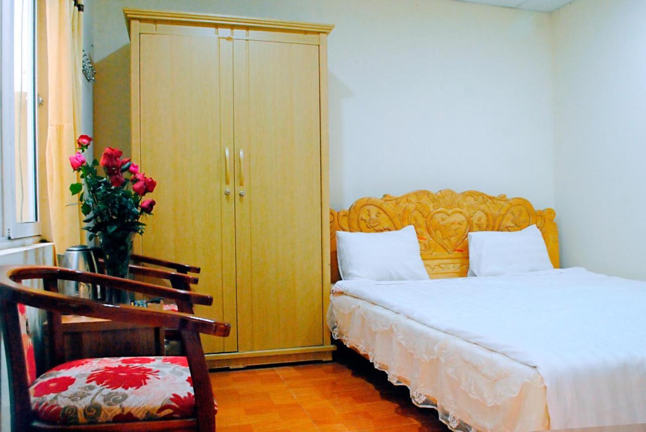 Minh Anh Guesthouse Sa Pa Buitenkant foto