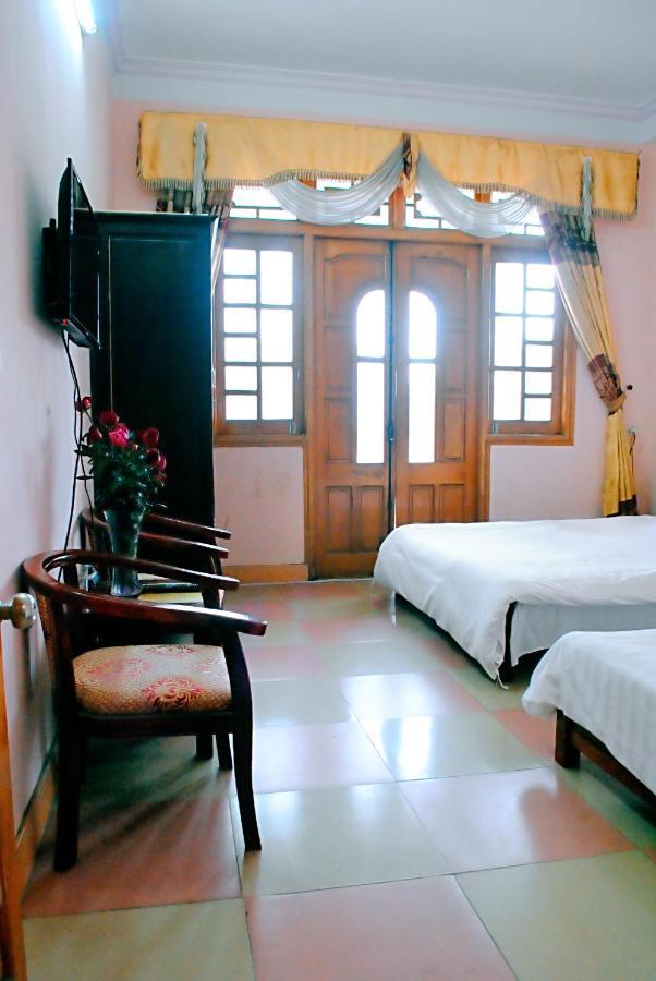 Minh Anh Guesthouse Sa Pa Buitenkant foto