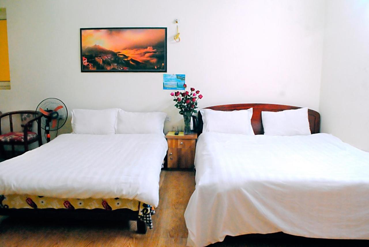 Minh Anh Guesthouse Sa Pa Buitenkant foto