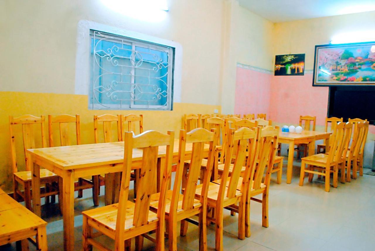Minh Anh Guesthouse Sa Pa Buitenkant foto