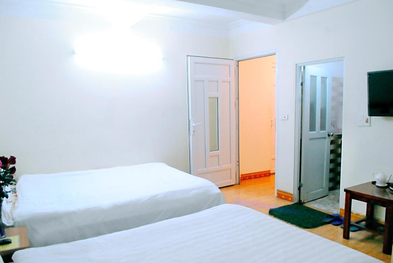Minh Anh Guesthouse Sa Pa Buitenkant foto