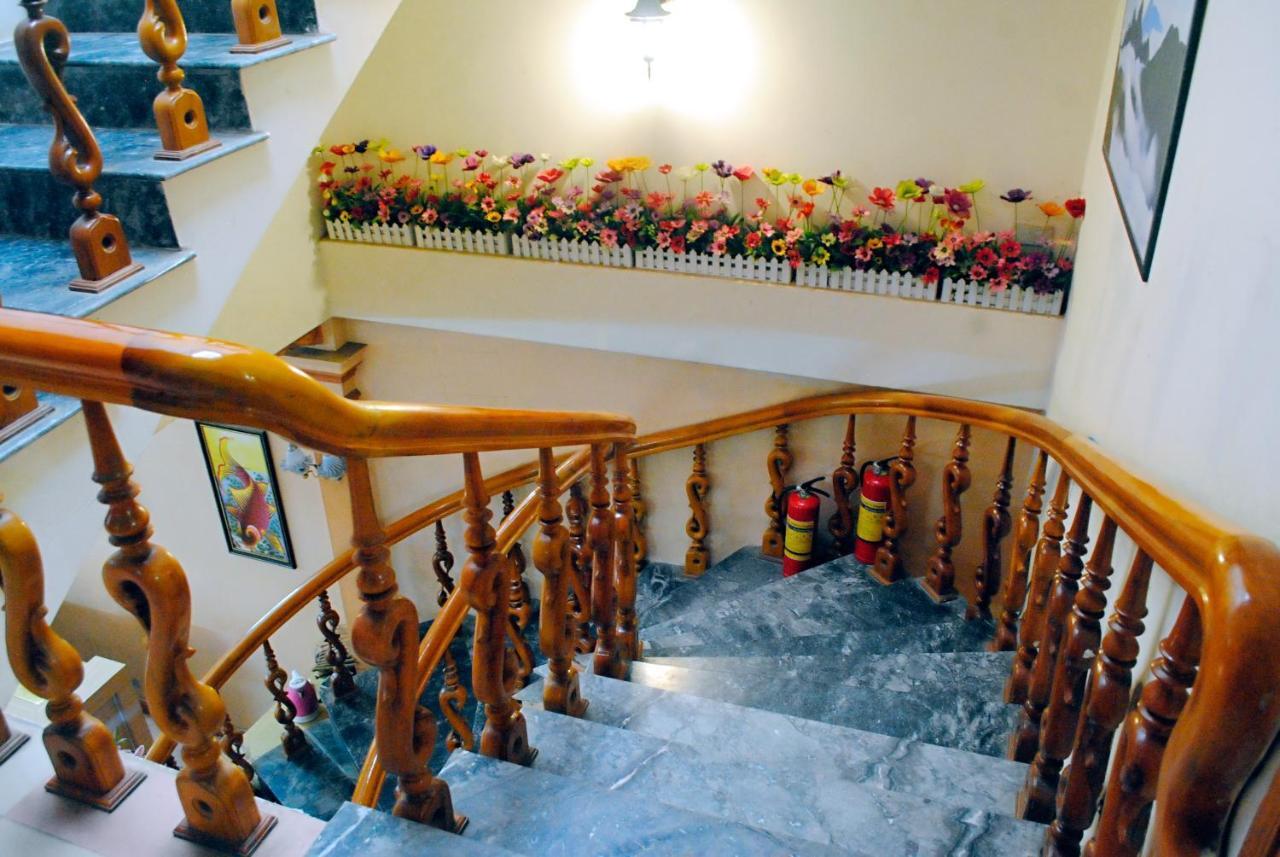 Minh Anh Guesthouse Sa Pa Buitenkant foto