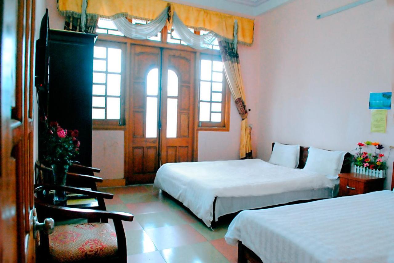 Minh Anh Guesthouse Sa Pa Buitenkant foto